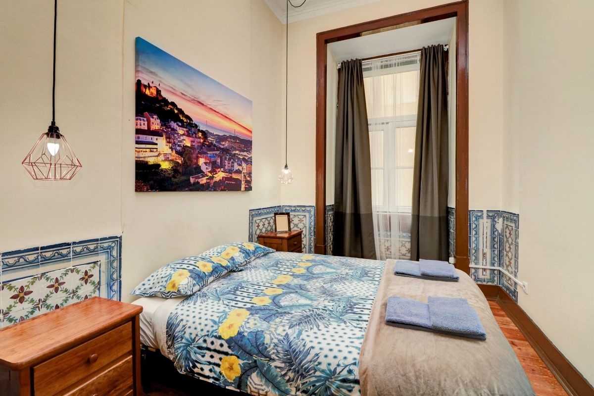 GuestHouse no Centro de Lisboa GuestHouse no Centro de Lisboa